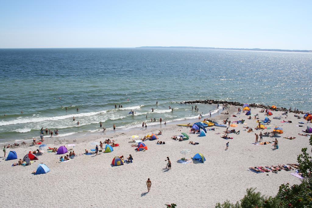 Waabs Ostsee Ferienhaeuser חדר תמונה