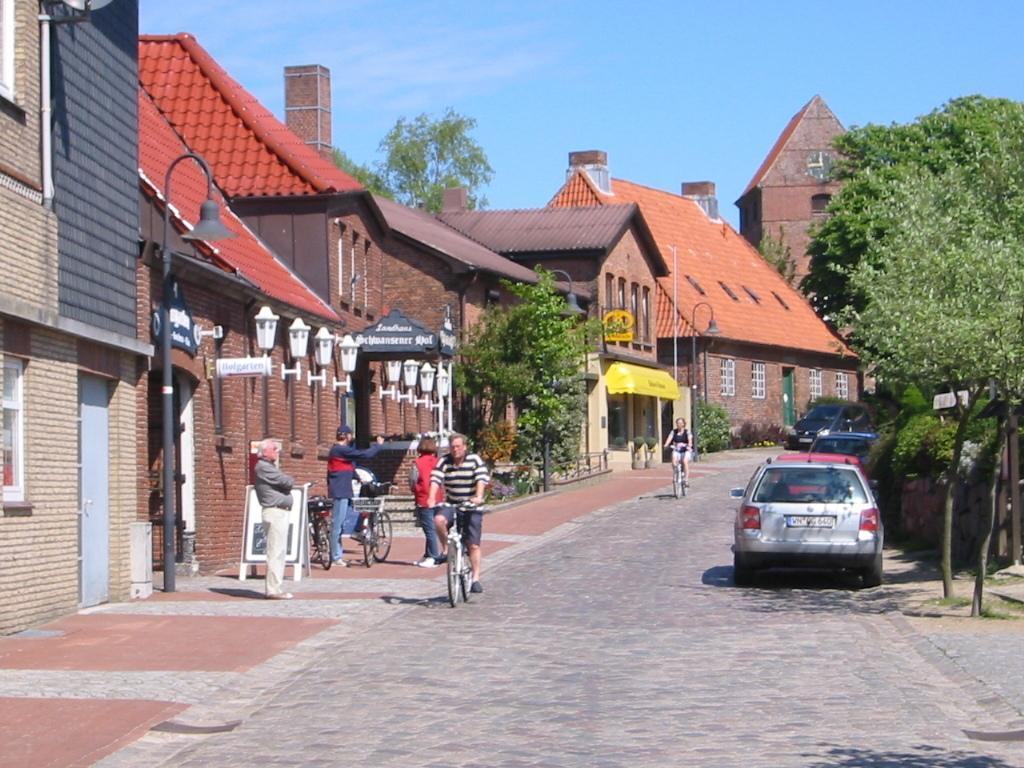 Waabs Ostsee Ferienhaeuser חדר תמונה